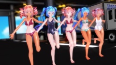美腳戰隊スレンダー