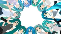 Miku們的足球!