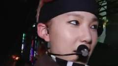 Show Champion Backstage 金力燦 Camera