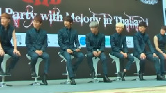 泰國 TALK TO BTOB 記者見面會