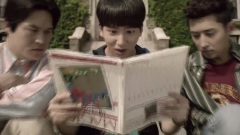 <請回答1994:神奇的孩子> BARO Cut