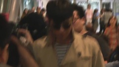 仁川機場抵韓