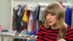 Taylor Swift - Keds時尚訪談