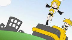 我的壓路機!