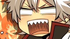 Nico - <ホワイトデー>銀魂ラバーズ組で戀のABO