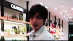 Innisfree挑選禮物送FANS