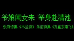 洛天依來自掛東南枝