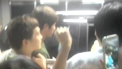 鴨鷗亭簽售下班