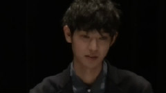 我結發布會發言