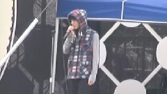 開放音樂會 彩排