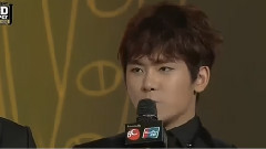 2013MAMA 紅地毯 Infinite Cut