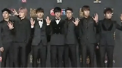 2013MAMA 紅地毯