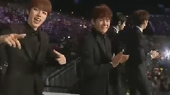 2013 MAMA Sony MDR Worldwide Performer 頒獎Cut