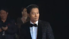 2013年第34屆青龍獎電影節青龍獎 紅毯