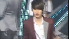 KBS Music Bank錄制SS