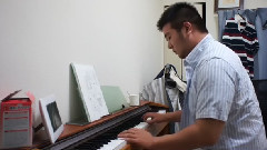 Title Rain & 即興曲