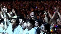2013年Never巡回演唱會宣傳片