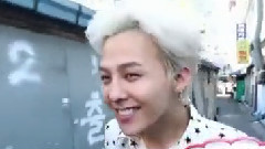 無限挑戰歌謠祭 GD&亨敦 Cut