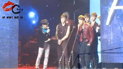 音悅臺頒獎典禮 B.A.P 頒獎