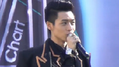 魏晨音悅V榜頒獎典禮綠毯部分 2013/04/13