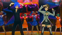 ワールズエンド?ダンスホール