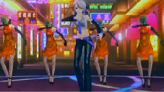 ワールズエンド?ダンスホール