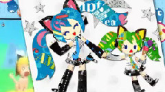 < 初音未來:名伶計劃 Arcade > 9月追加配信樂曲 宣傳PV