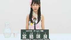 27th選抜総選挙 政見