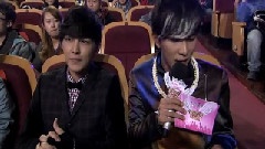 2011新人盛典互動環節