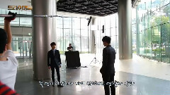 MBC韓劇< Triangle > 第20集 拍攝花絮