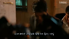 MBC韓劇< Triangle > 第22集 拍攝花絮 14/07/24