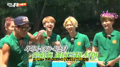 Running Man 下期預告