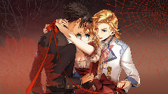 Nico - 蝶と花と蜘蛛 (鳥子)