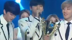 B.A.P 一位 & 安可舞臺