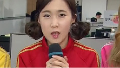 MBC援助緬甸兒童 Crayon Pop Cut