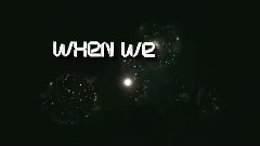 We Don't Play Around 歌詞版