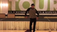 The Movement Lifestyle-TheTOUR洛杉磯站表演