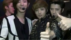 EXO合體