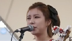 Officially Missing You 大學路馬羅尼矣公園 主-智仁 飯拍版 14/03/23
