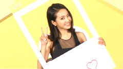 BeeTalk產品發表會part5 Jolin喜翻單拍