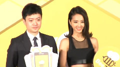 BeeTalk產品發表會part4 Jolin喜翻合照