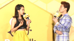 BeeTalk產品發表會part6 Jolin配對絕招