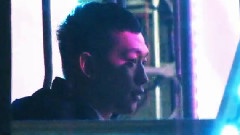 首爾和平音樂會后臺待機