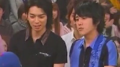 VS嵐 最強王者決定戰(上) 中文字幕 09/01/10