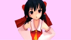 にがもん式霊夢もミニス化