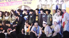 莎朗嘿臺灣演唱會 記者會 帝國之子平面拍攝
