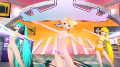 トリコロール?エア?ライン