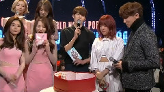 Ment M!Countdown 訪問 昭宥 & 鄭基高 & Girl's Day