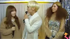 KBS音樂銀行 后臺訪問 樸志胤 & S.M The Ballad