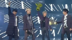 待機 & 一位受賞